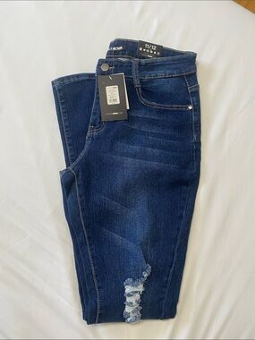 Fashion Nova Skinny Jeans
